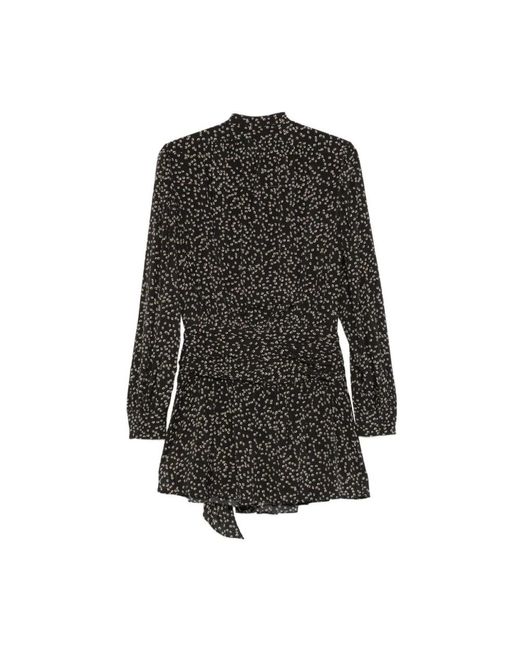 Isabel Marant Black Shirt Dresses
