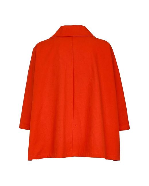 Apuntob Red Light Jackets