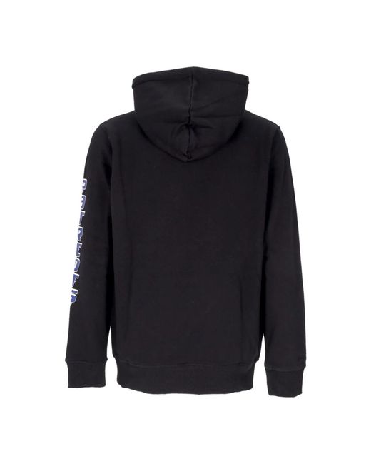 Mitchell & Ness Hoodies & Sweatvesten ,Zwart ,Katoen Nfl Groot Gezicht Hoodie Zwart in het Black voor heren