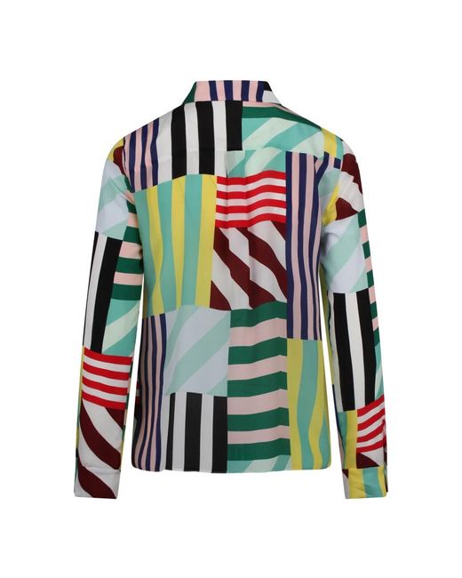 Shirts di Alice + Olivia in Green