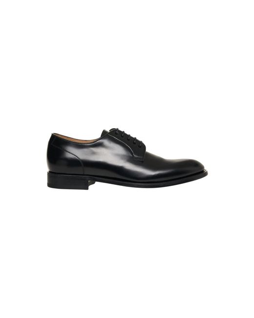 Business Shoes Green George de hombre de color Black