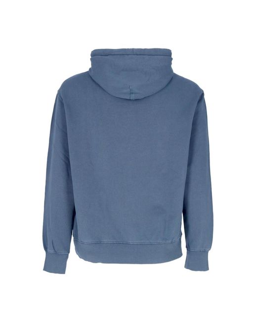 Element Blue Hoodies for men