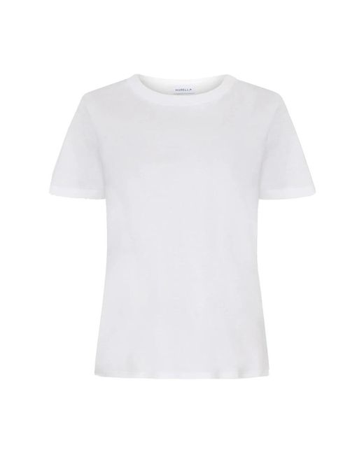 Marella White Mllvista T-Shirt