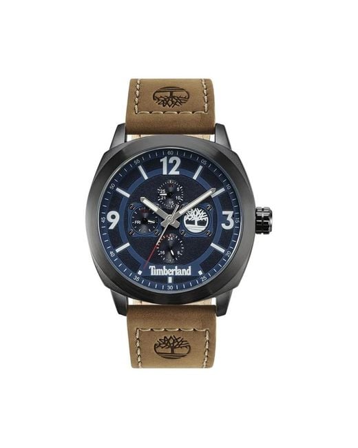 Watches di Timberland in Blue da Uomo