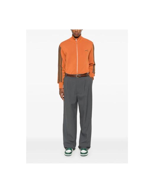 Autry Orange Cardigans for men