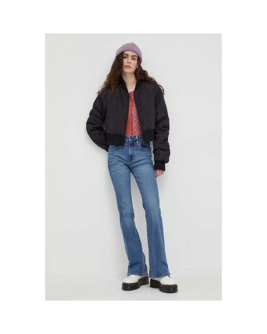Flared Jeans Levi's de color Blue