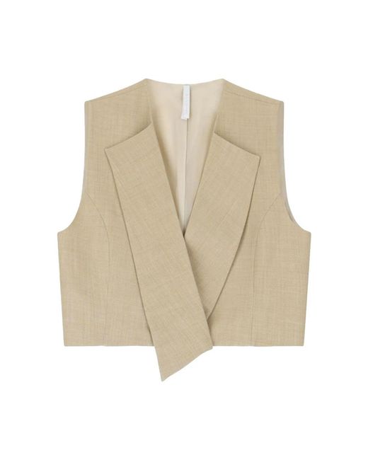 Imperial Natural Waistcoats