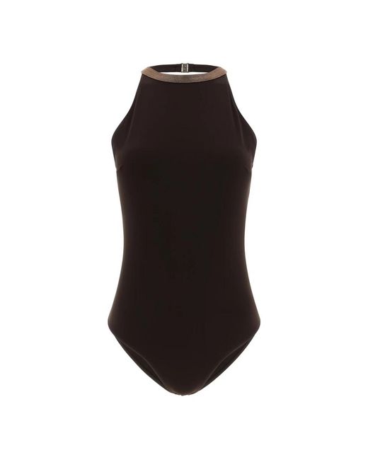 Brunello Cucinelli Black Full-Body