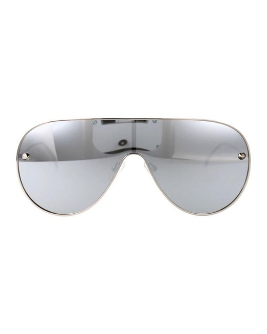 Sunglasses McQueen de color Gray
