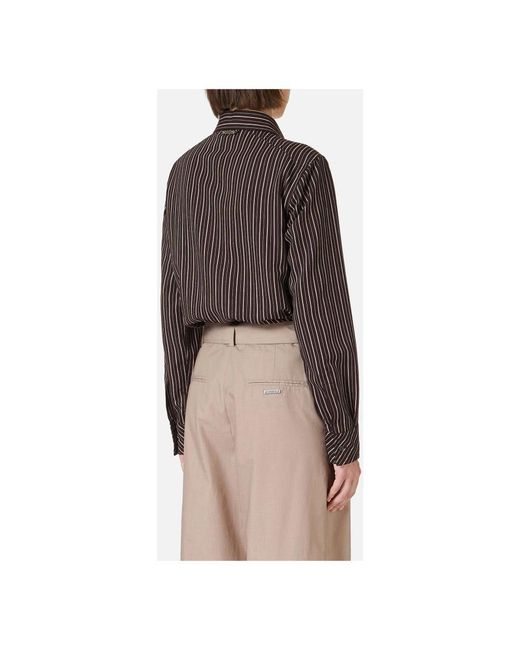 Shirts Iceberg de color Brown
