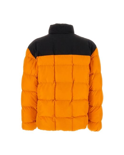Jackets > down jackets Marcelo Burlon pour homme en coloris Orange
