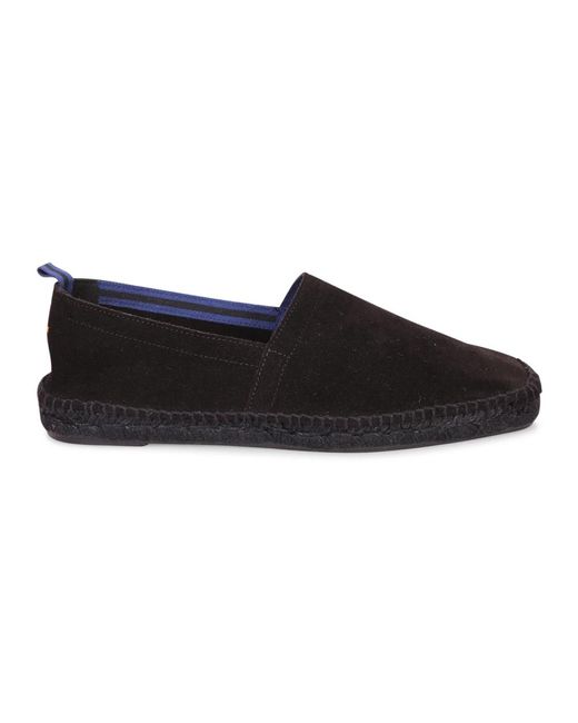 Castaner Pablo Espadrilles in Black für Herren