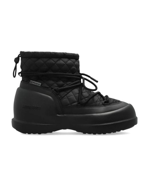 Winter Boots di Moon Boot in Black