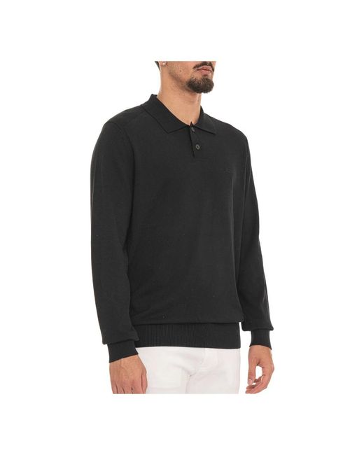 Boss Black Round-Neck Knitwear for men