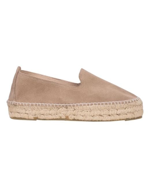 Espadrilles di Manebí in Natural