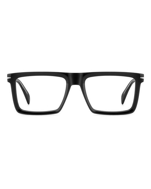 David Beckham Black Glasses for men