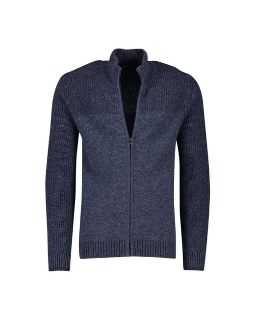 Pierre Cardin Cardigans in het Blue voor heren