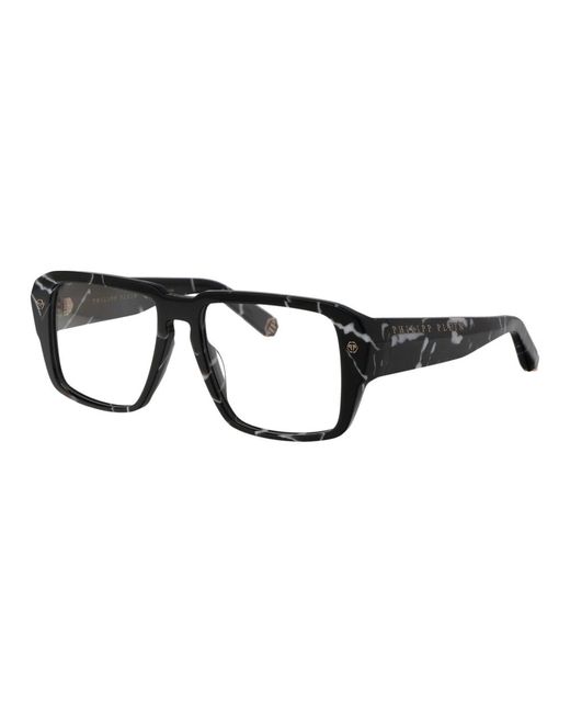 Accessories > glasses Philipp Plein pour homme en coloris Black