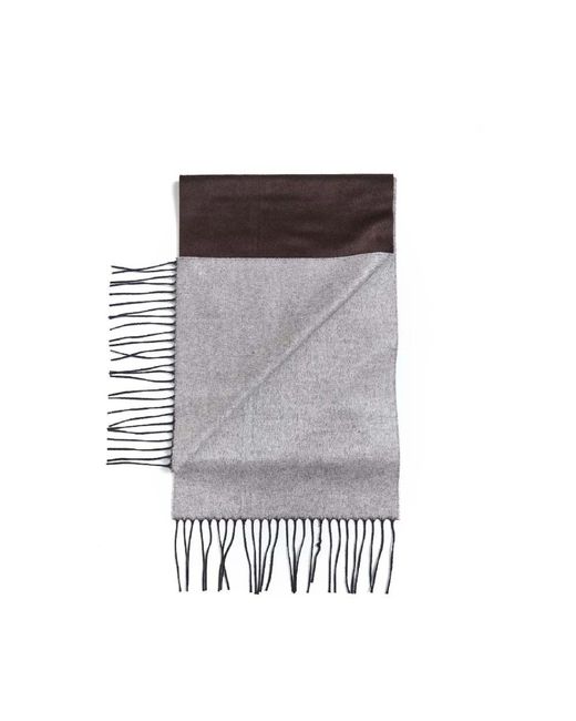 Winter Scarves di D4.0 in Brown da Uomo