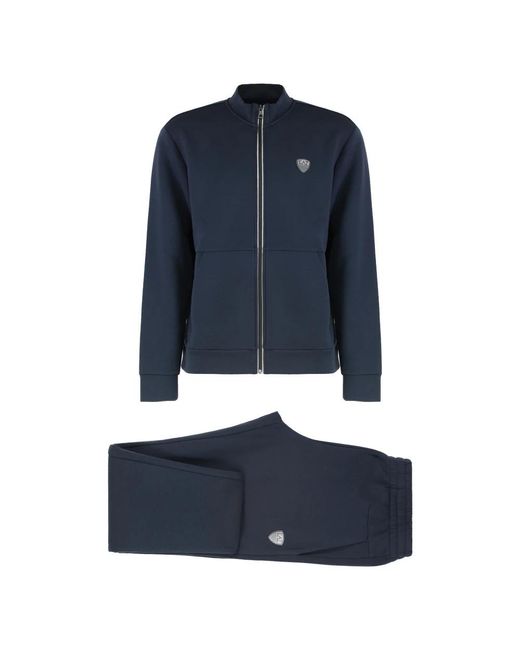 Training Sets EA7 pour homme en coloris Blue