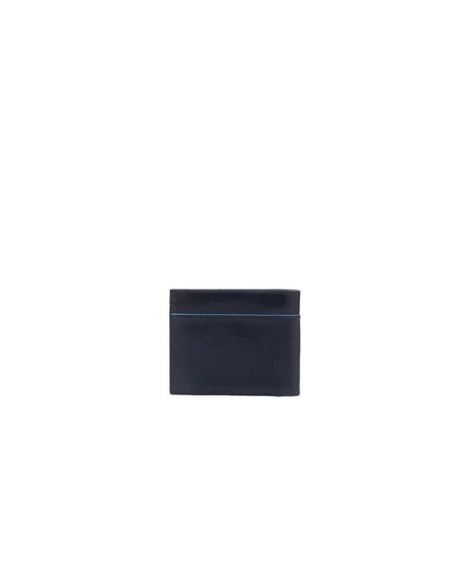 Piquadro Blue Wallets & Cardholders for men