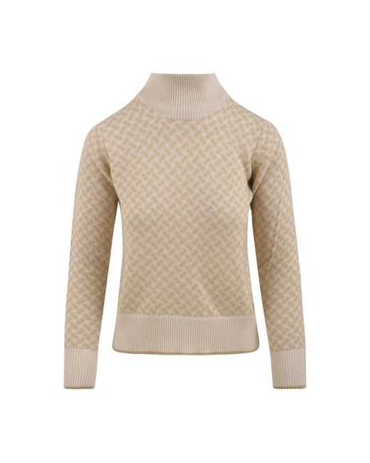 Turtlenecks Drumohr de color Natural