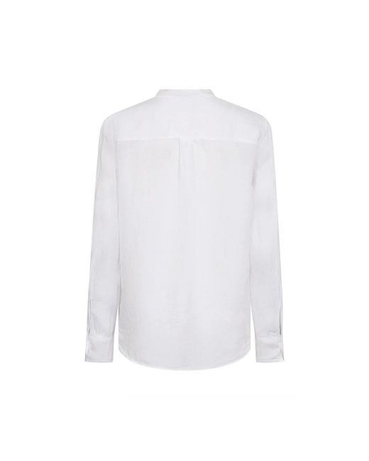 Mos Mosh Hemden in het White
