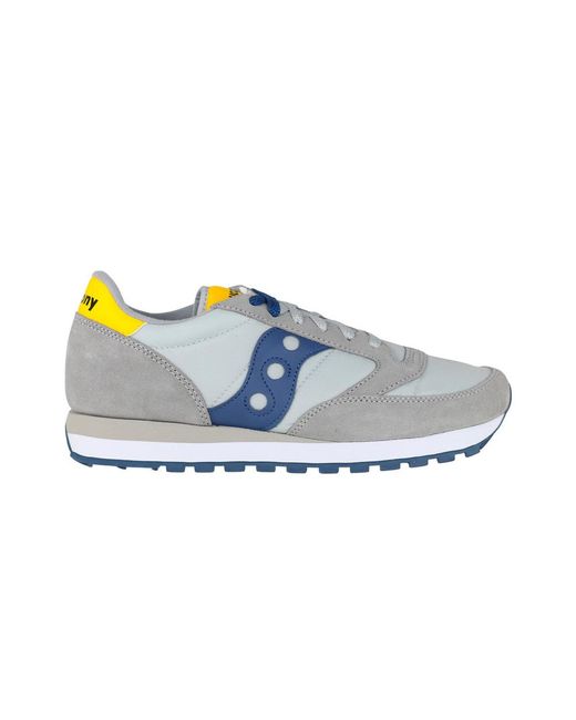 Saucony Shadow Blauw Heren | S2108-772 | SNEAKERS