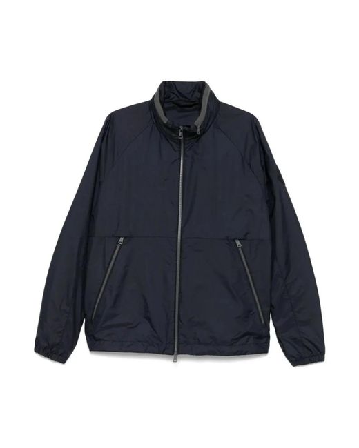 Light Jackets Moncler pour homme en coloris Blue