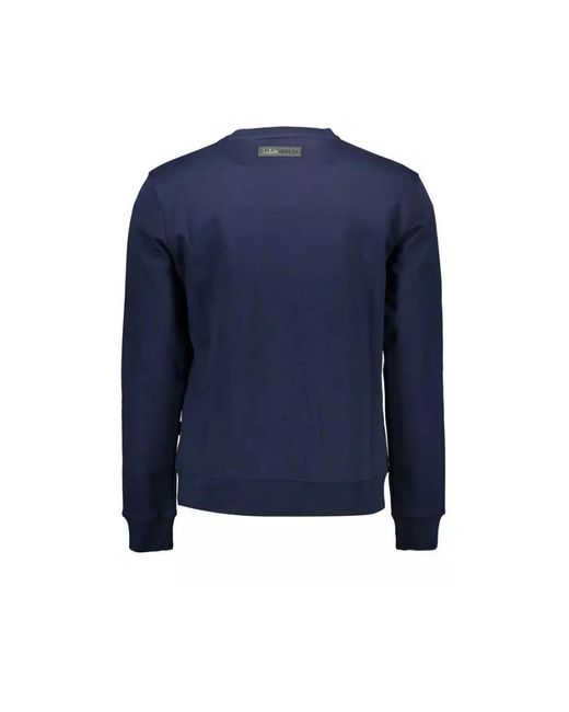 Sweatshirts Philipp Plein de hombre de color Blue