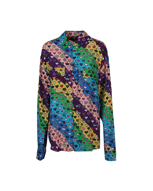 ALESSANDRO ENRIQUEZ Shirts in het Green