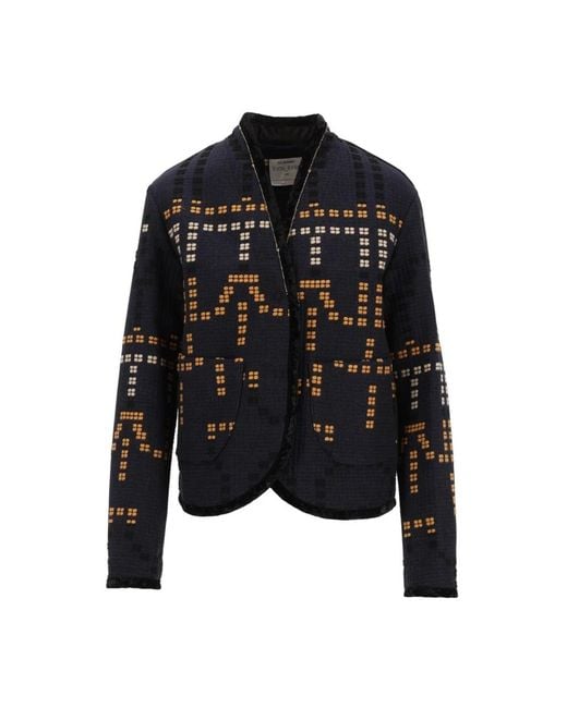 Forte_forte Black Blazers