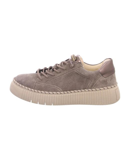 Gabor Brown Sneakers