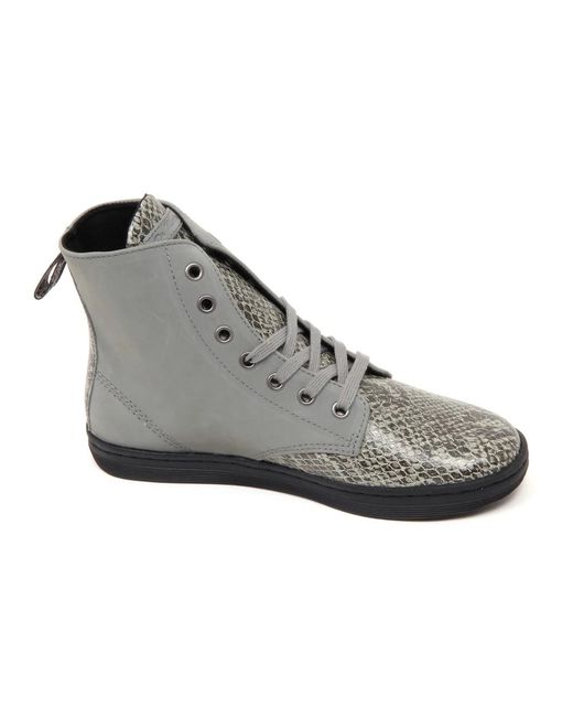 Dr. Martens Black Sneakers