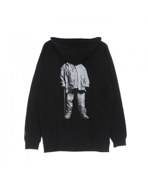 Mitchell & Ness Kapuzenpullover in Black für Herren