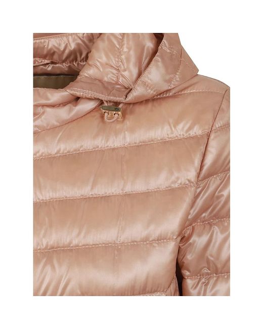 Down Jackets di Herno in Brown