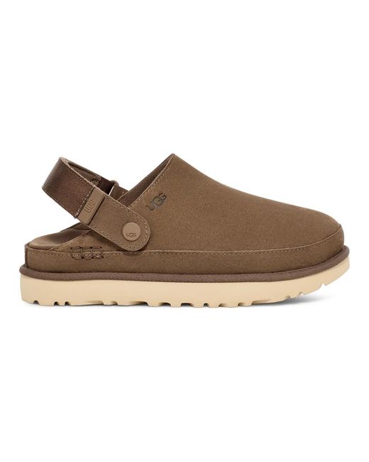 Ugg Clogs in het Brown