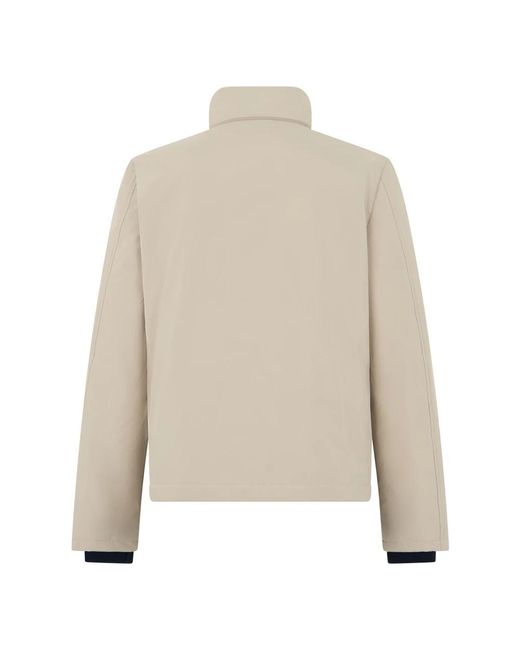 Light Jackets di Fedeli in Natural da Uomo