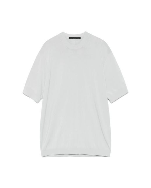 Low Brand White T-Shirts for men