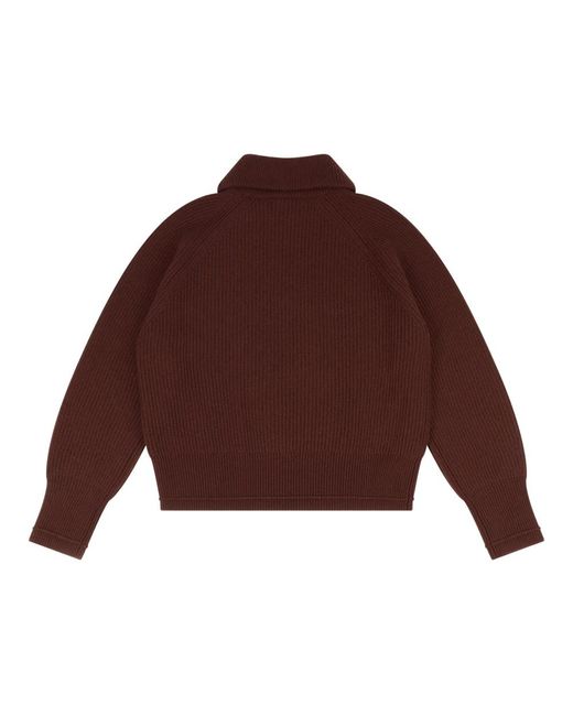 Entire studios Purple Turtlenecks for men
