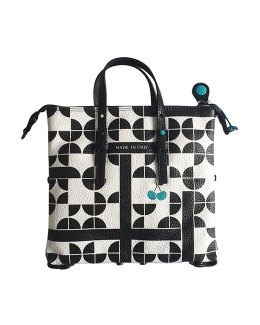 Gabs Black Mini Crossbody Bag