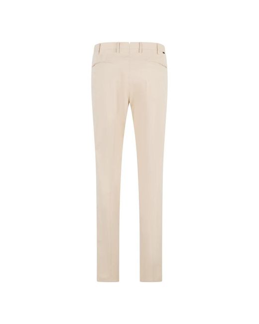 Slowear Natural Chinos for men