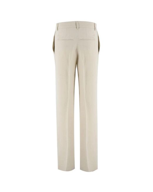 Antonelli Natural Moderne maßgeschneiderte hose für eleganz