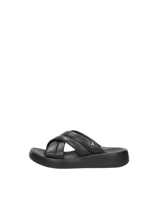 Sliders Mexx en coloris Black