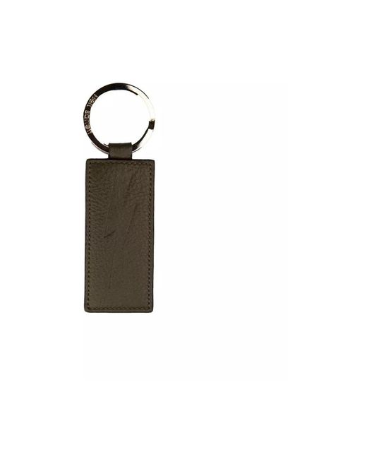 Keyrings di Neil Barrett in White