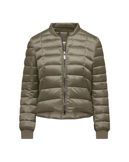 Bomboogie Green Down Jackets