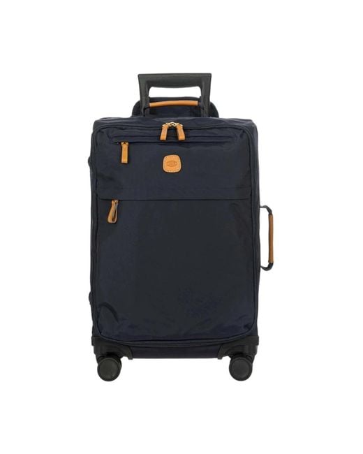 Bric's Blue Cabin Bags