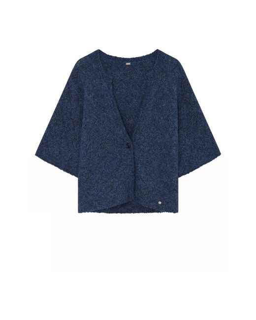 Cardigans GUSTAV de color Blue