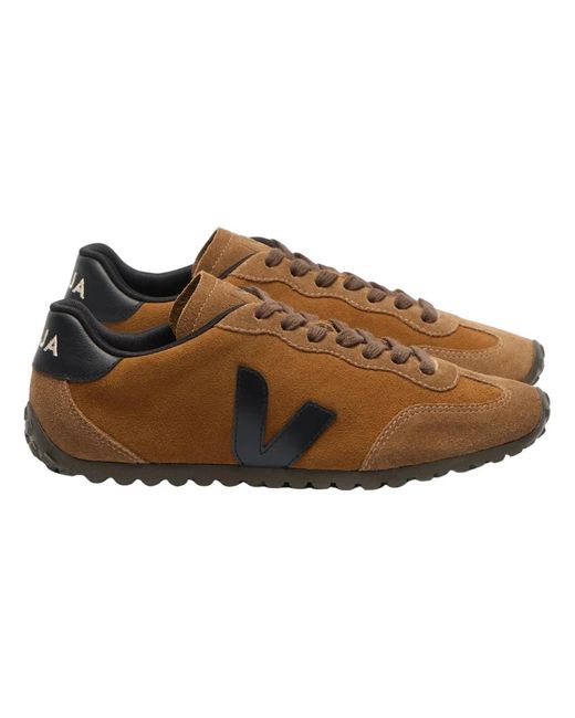Veja Brown Sneakers for men