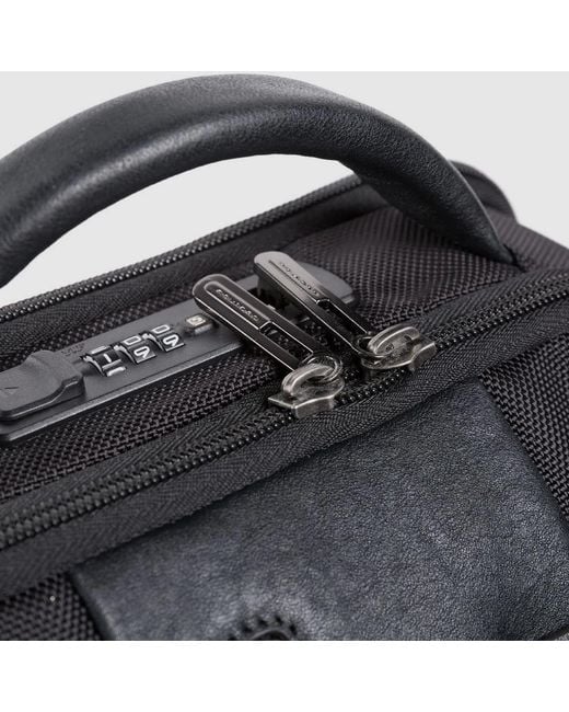 Piquadro Black Backpacks for men